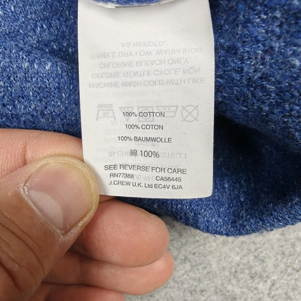 J. Crew Factory crew sweater